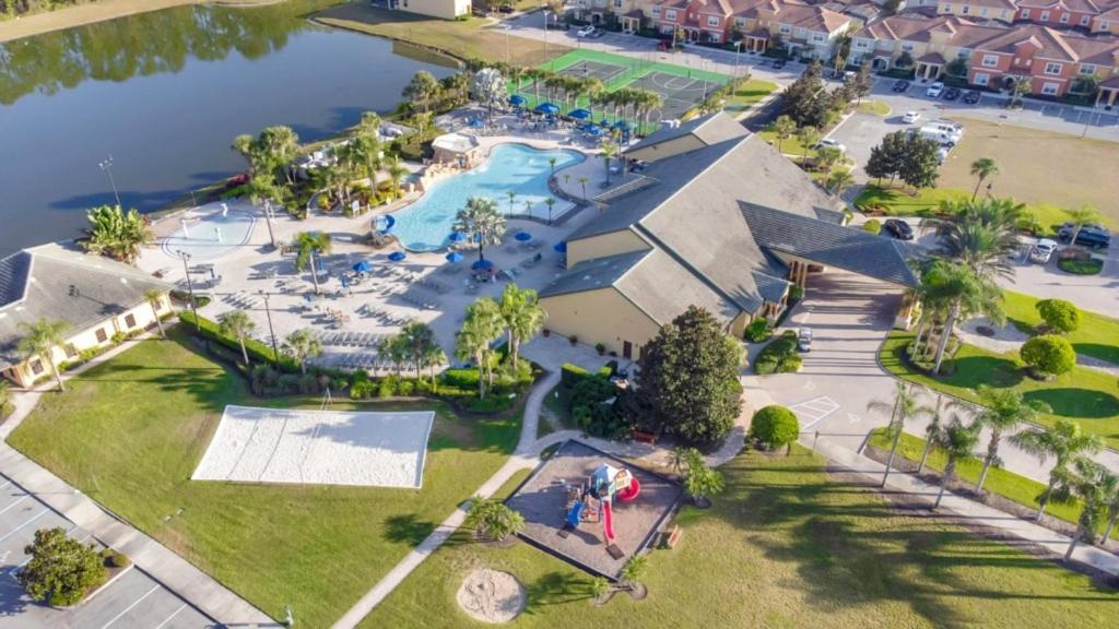 6 Bedrooms- 5 Bathrooms- Paradise Palms 8870 Cp 基西米 外观 照片
