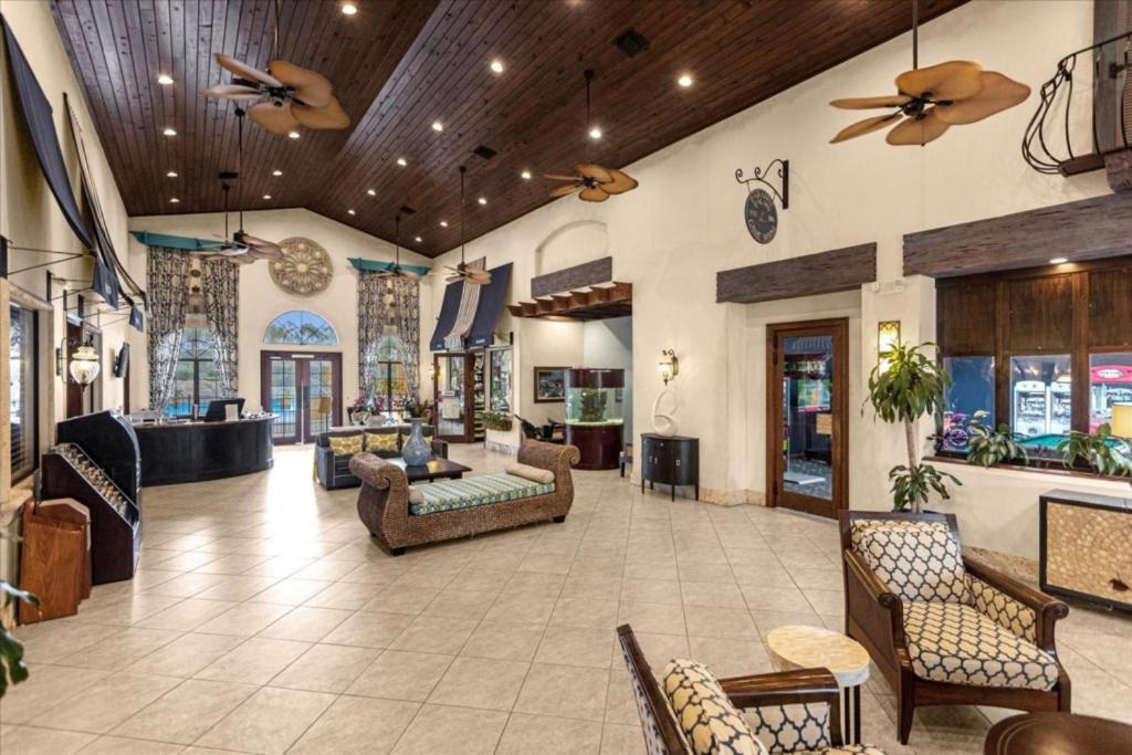 6 Bedrooms- 5 Bathrooms- Paradise Palms 8870 Cp 基西米 外观 照片
