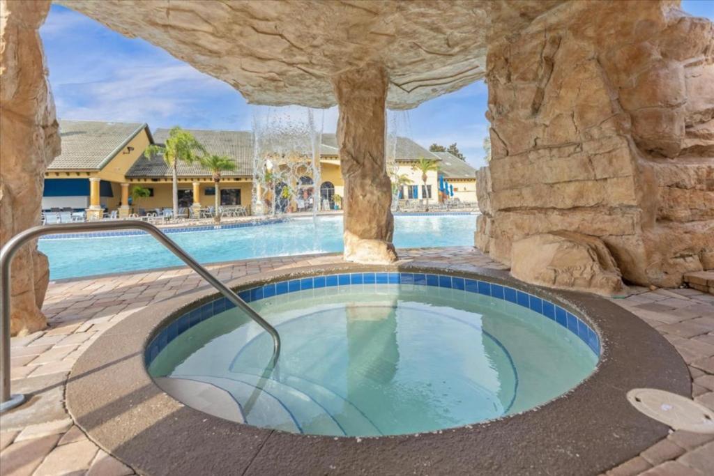 6 Bedrooms- 5 Bathrooms- Paradise Palms 8870 Cp 基西米 外观 照片