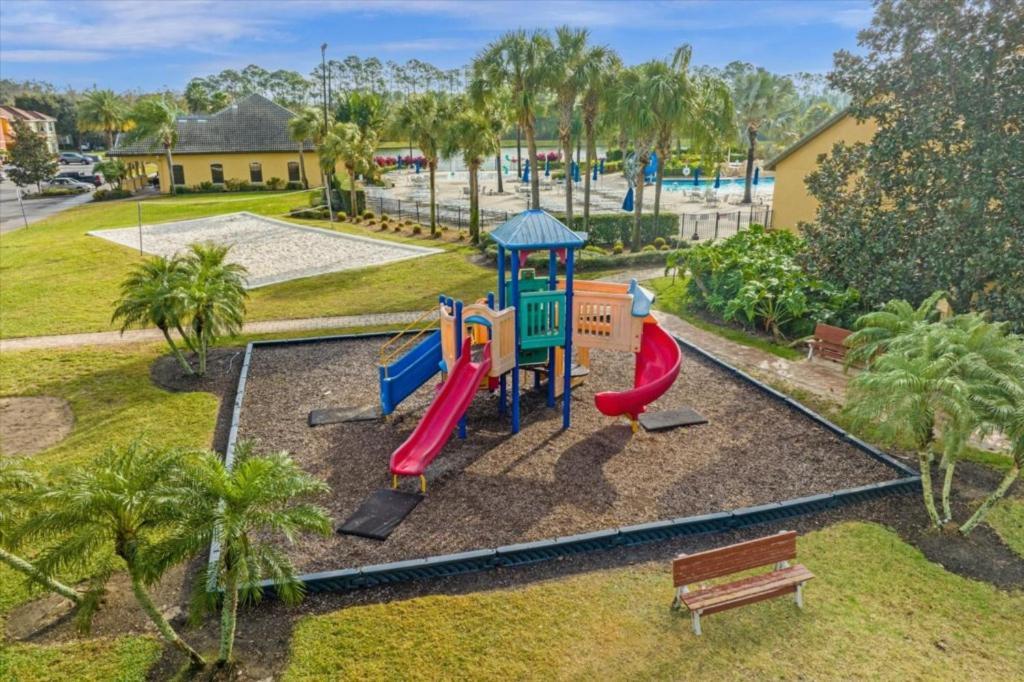 6 Bedrooms- 5 Bathrooms- Paradise Palms 8870 Cp 基西米 外观 照片