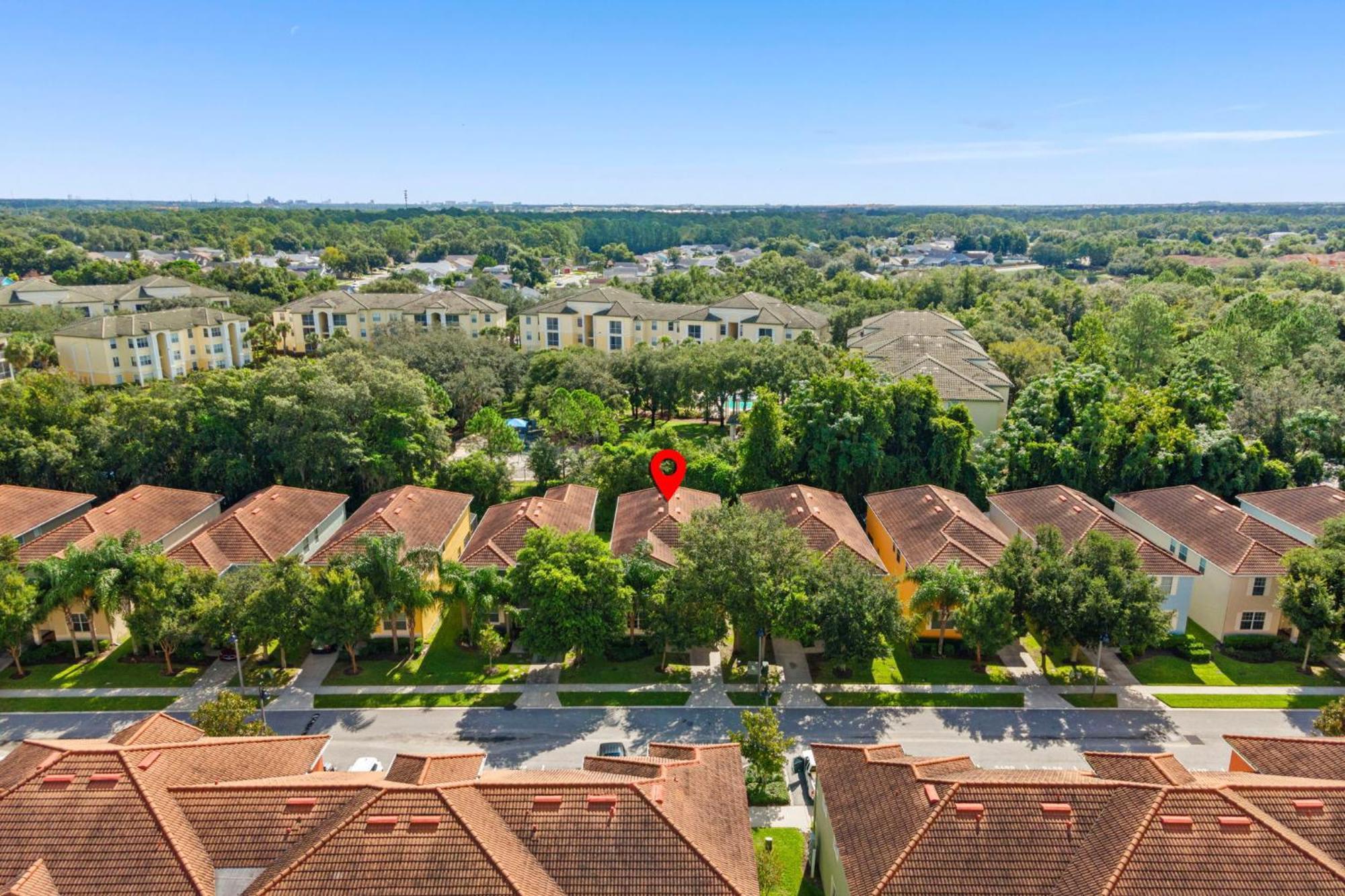 6 Bedrooms- 5 Bathrooms- Paradise Palms 8870 Cp 基西米 外观 照片