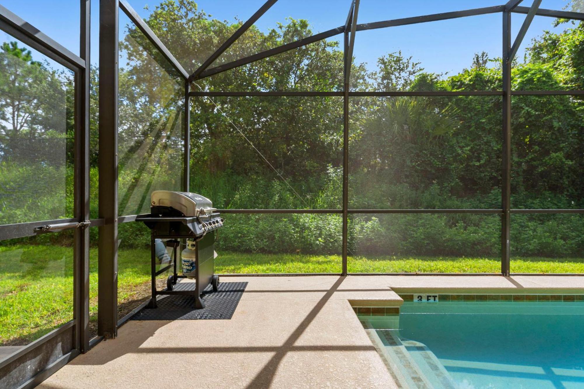 6 Bedrooms- 5 Bathrooms- Paradise Palms 8870 Cp 基西米 外观 照片