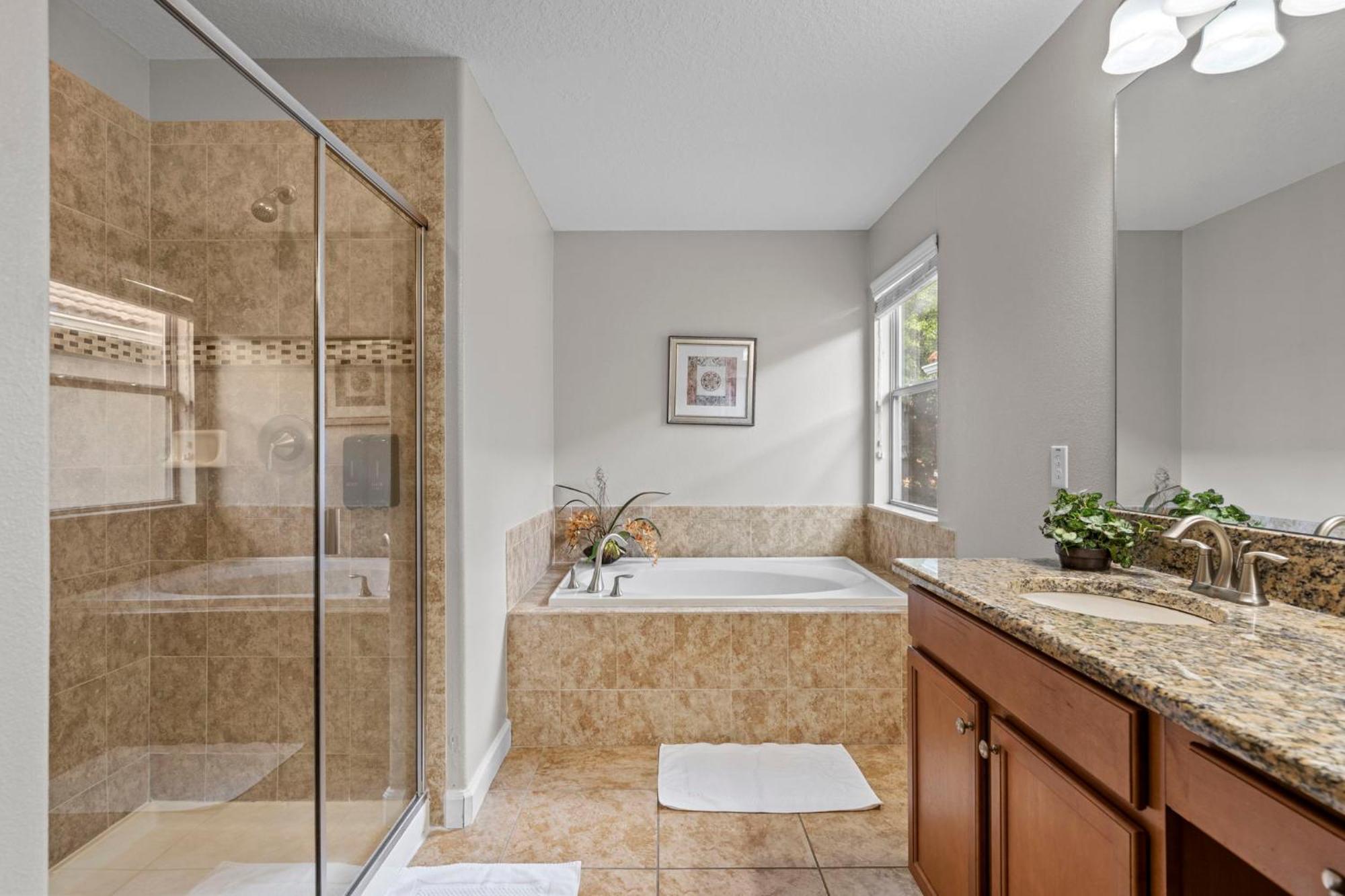 6 Bedrooms- 5 Bathrooms- Paradise Palms 8870 Cp 基西米 外观 照片