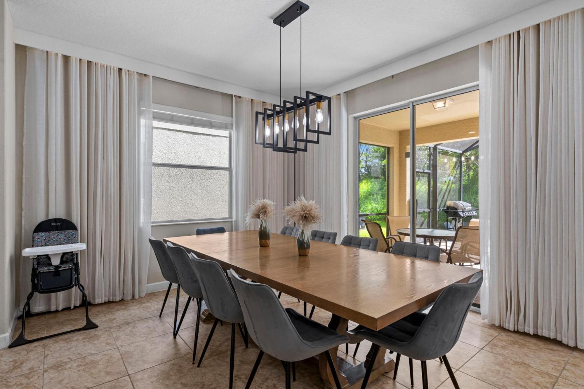 6 Bedrooms- 5 Bathrooms- Paradise Palms 8870 Cp 基西米 外观 照片