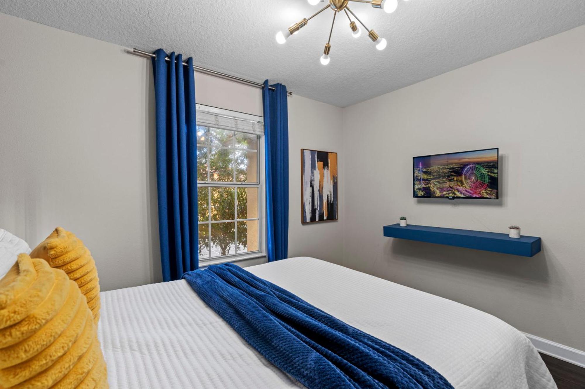 6 Bedrooms- 5 Bathrooms- Paradise Palms 8870 Cp 基西米 外观 照片