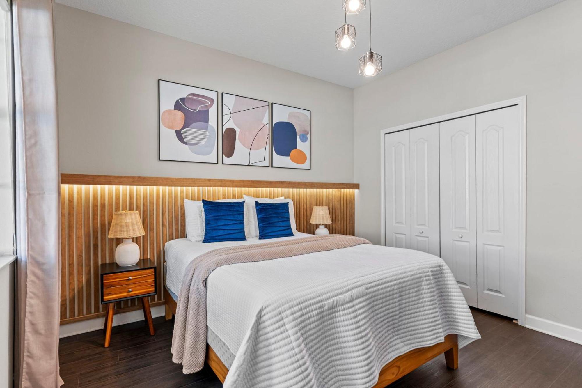 6 Bedrooms- 5 Bathrooms- Paradise Palms 8870 Cp 基西米 外观 照片