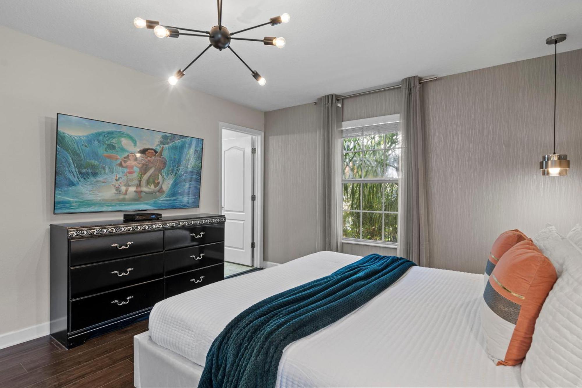 6 Bedrooms- 5 Bathrooms- Paradise Palms 8870 Cp 基西米 外观 照片