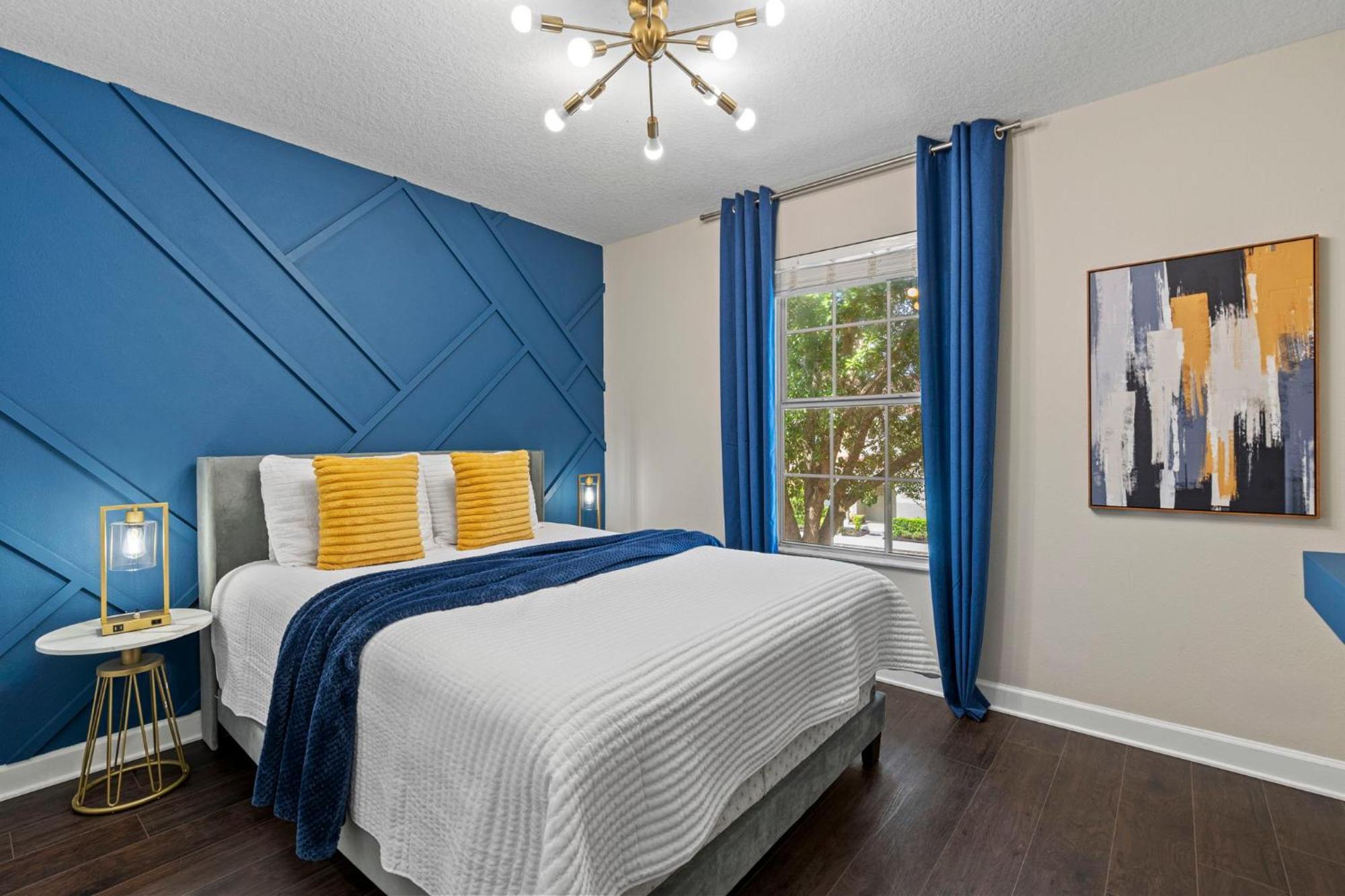 6 Bedrooms- 5 Bathrooms- Paradise Palms 8870 Cp 基西米 外观 照片