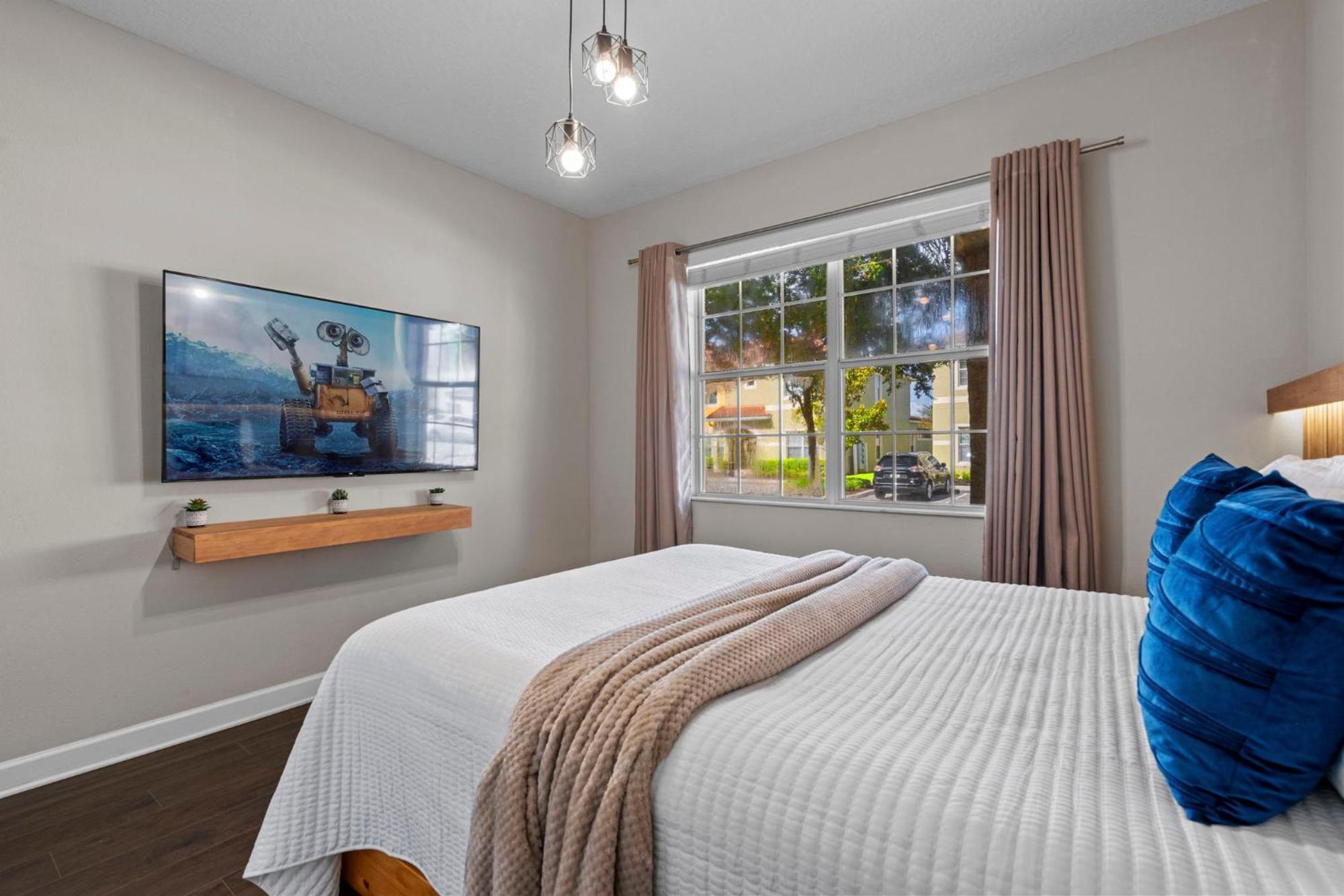 6 Bedrooms- 5 Bathrooms- Paradise Palms 8870 Cp 基西米 外观 照片