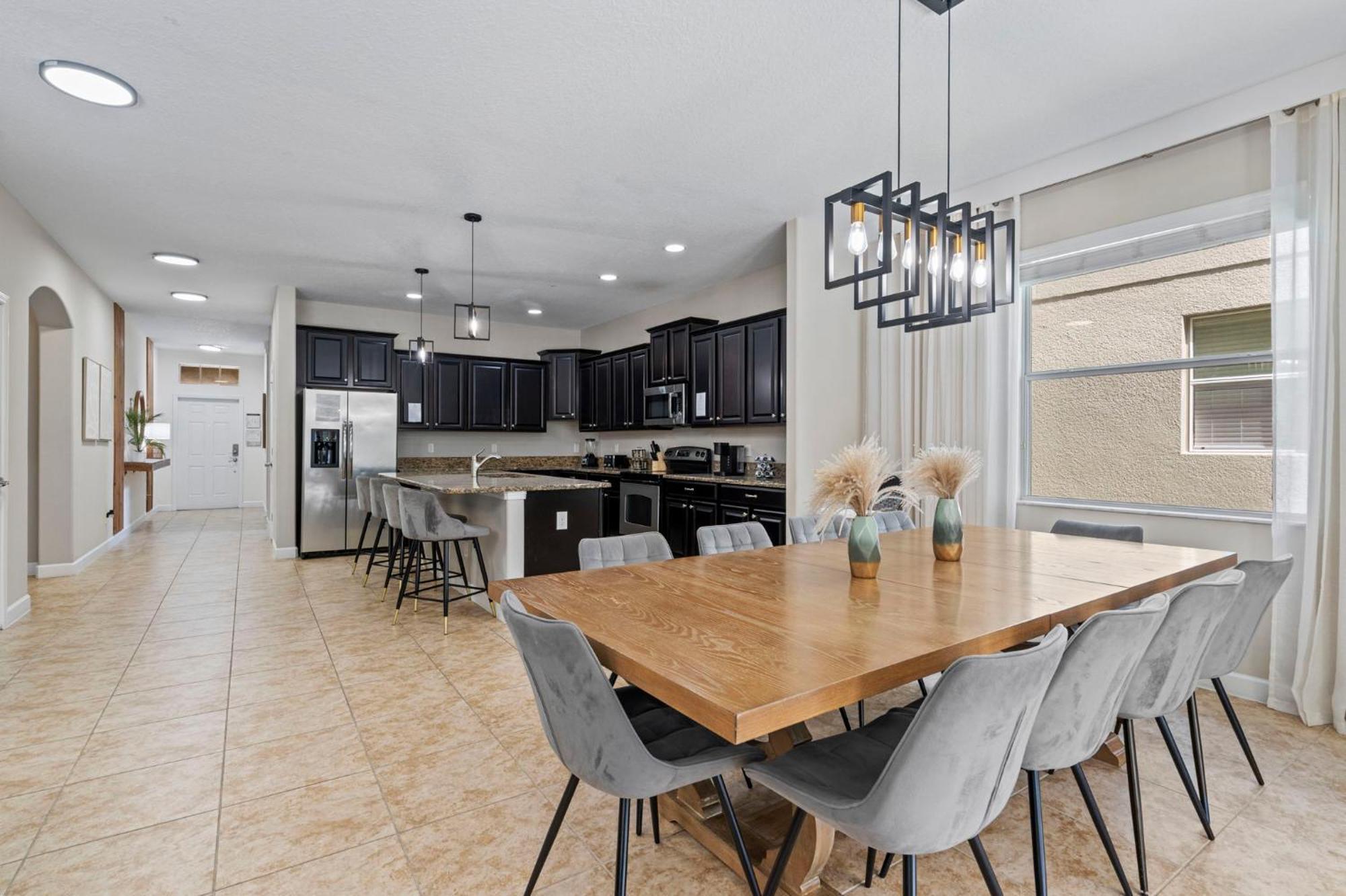 6 Bedrooms- 5 Bathrooms- Paradise Palms 8870 Cp 基西米 外观 照片